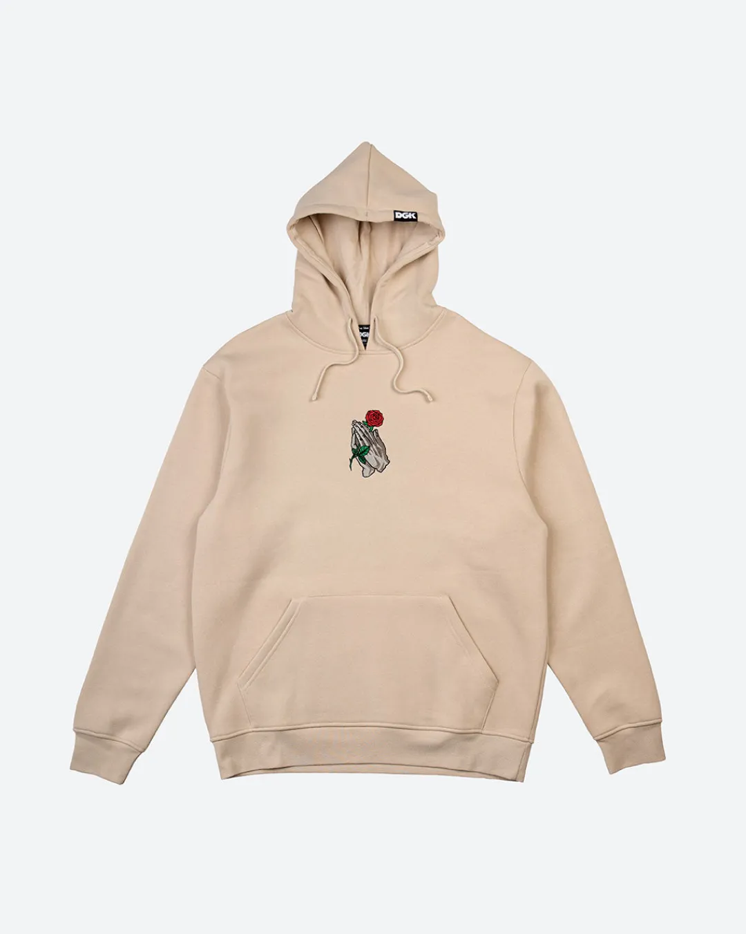 Dirty Ghetto Kids Mercy Embroidered Hooded Fleece| Hoodies & Fleece
