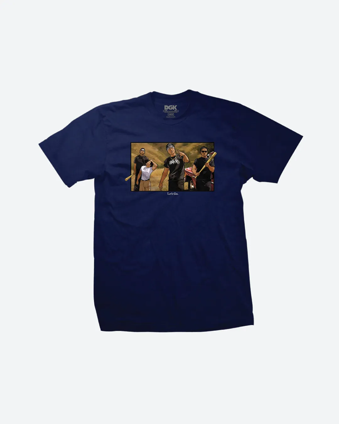Dirty Ghetto Kids Mi Barrio T-Shirt| T-Shirts