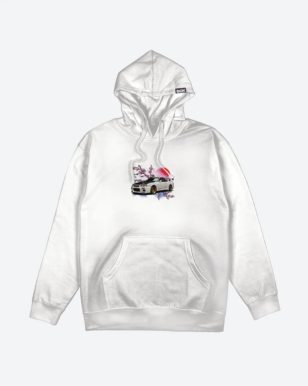 Dirty Ghetto Kids Midnight Dreamer Hooded Fleece| Hoodies & Fleece