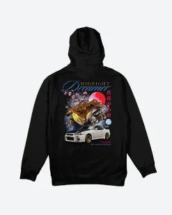 Dirty Ghetto Kids Midnight Dreamer Hooded Fleece| Hoodies & Fleece