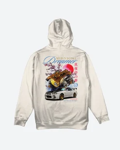 Dirty Ghetto Kids Midnight Dreamer Hooded Fleece| Hoodies & Fleece