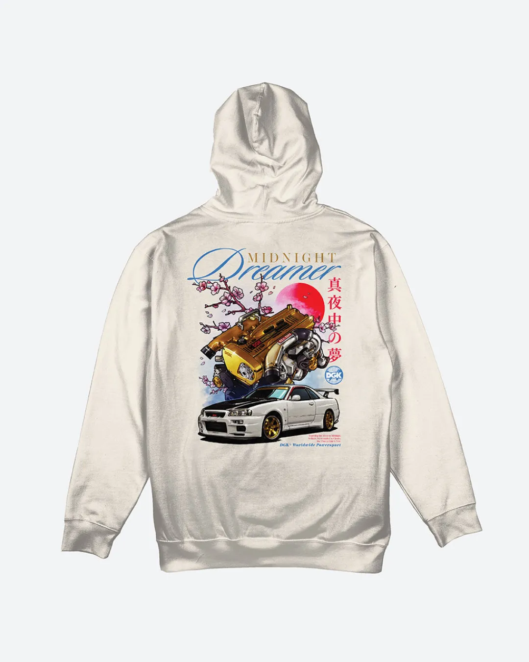 Dirty Ghetto Kids Midnight Dreamer Hooded Fleece| Hoodies & Fleece