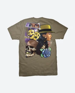 Dirty Ghetto Kids Mirror T-Shirt| T-Shirts