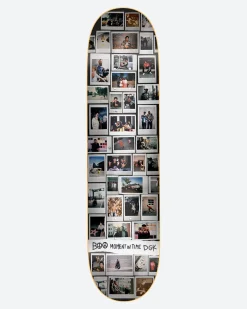 Dirty Ghetto Kids Moments Boo 8.25" Skateboard Deck| Pro Skateboards
