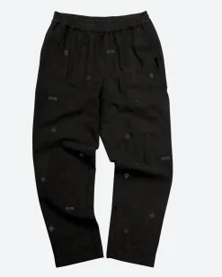 Dirty Ghetto Kids Monogram Corduroy Pant| Bottoms