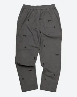 Dirty Ghetto Kids Monogram Corduroy Pant| Bottoms