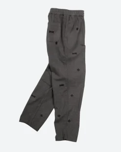 Dirty Ghetto Kids Monogram Corduroy Pant| Bottoms
