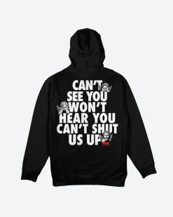 Dirty Ghetto Kids Motto Hooded Fleece| Hoodies & Fleece