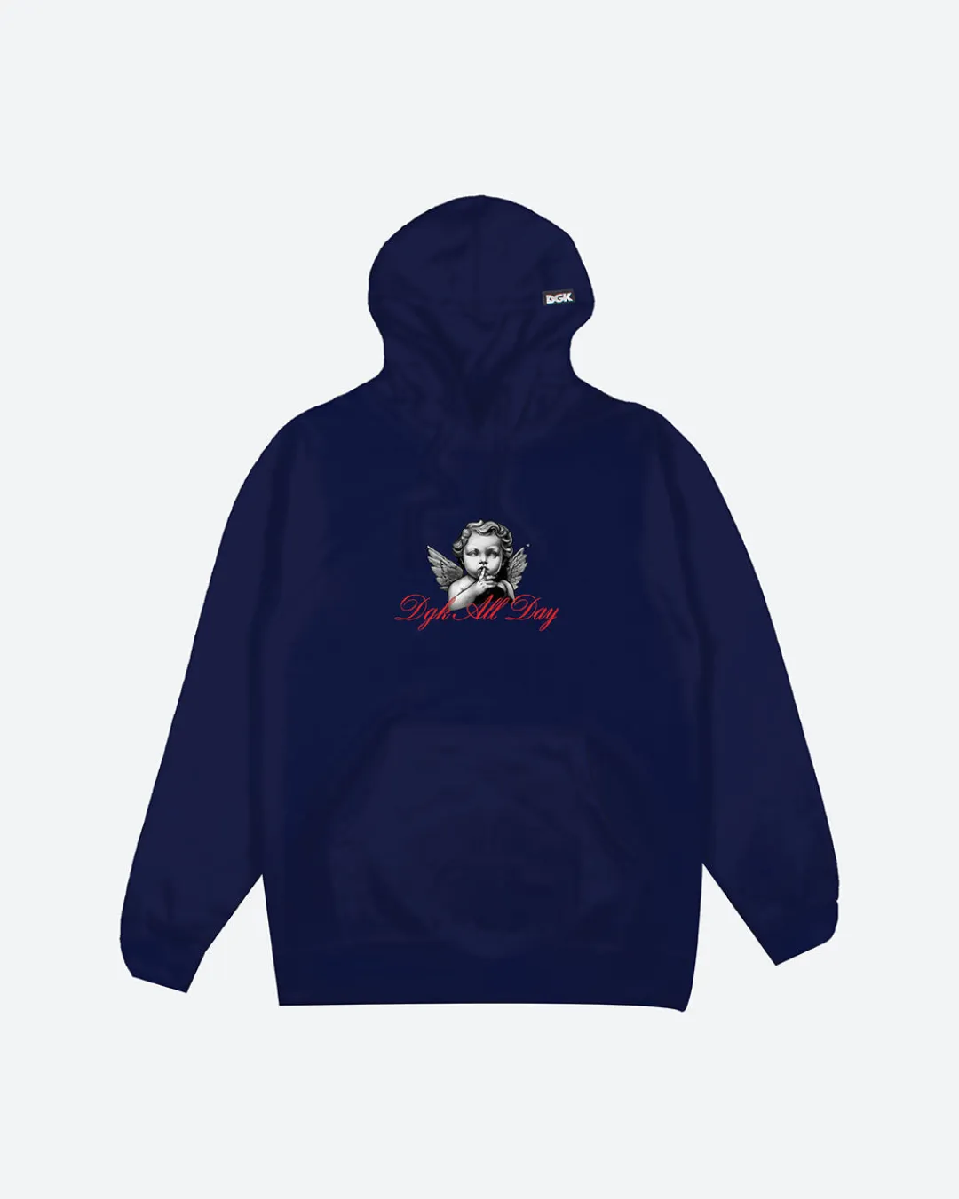 Dirty Ghetto Kids Motto Hooded Fleece| Hoodies & Fleece