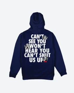Dirty Ghetto Kids Motto Hooded Fleece| Hoodies & Fleece