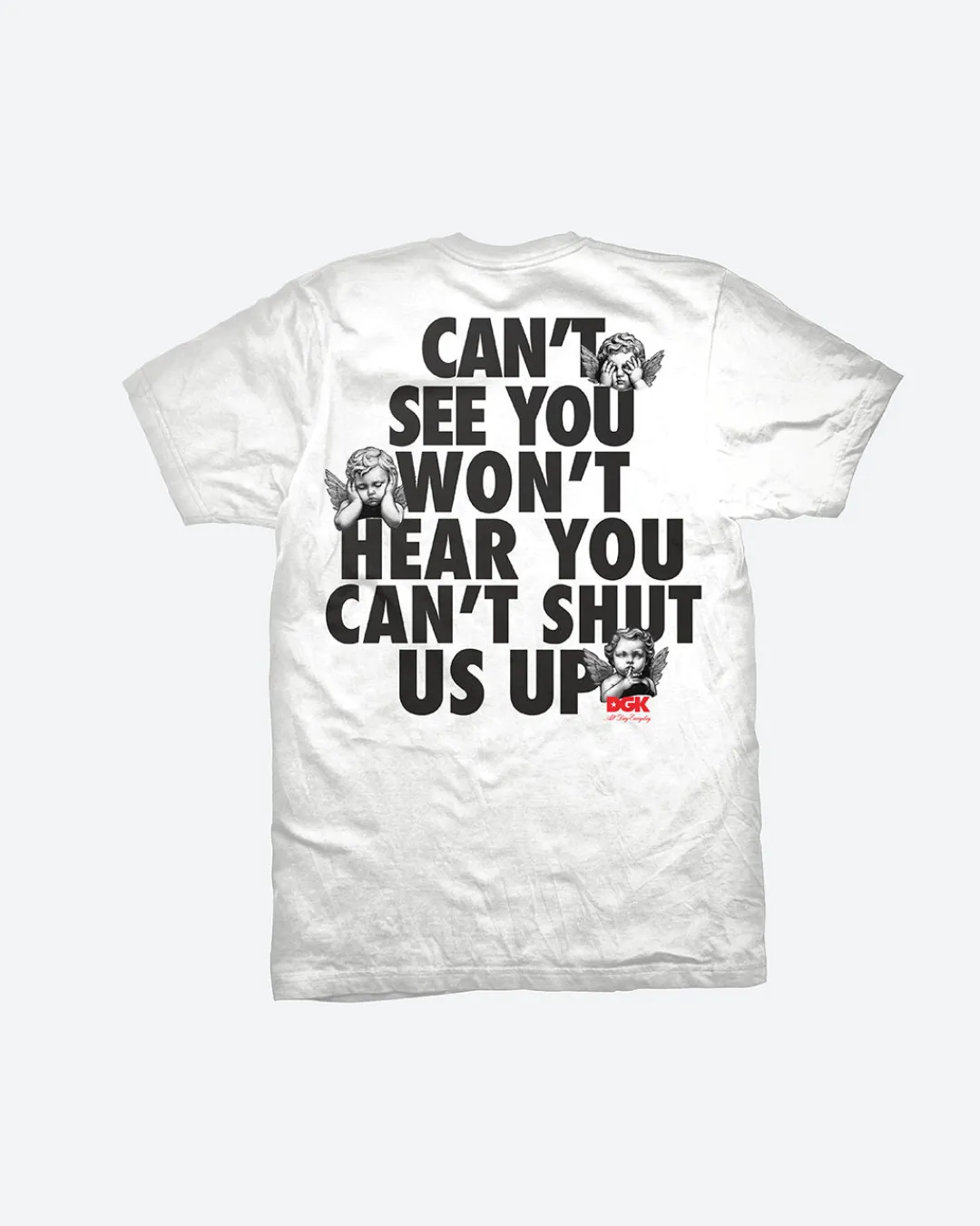 Dirty Ghetto Kids Motto T-Shirt| T-Shirts