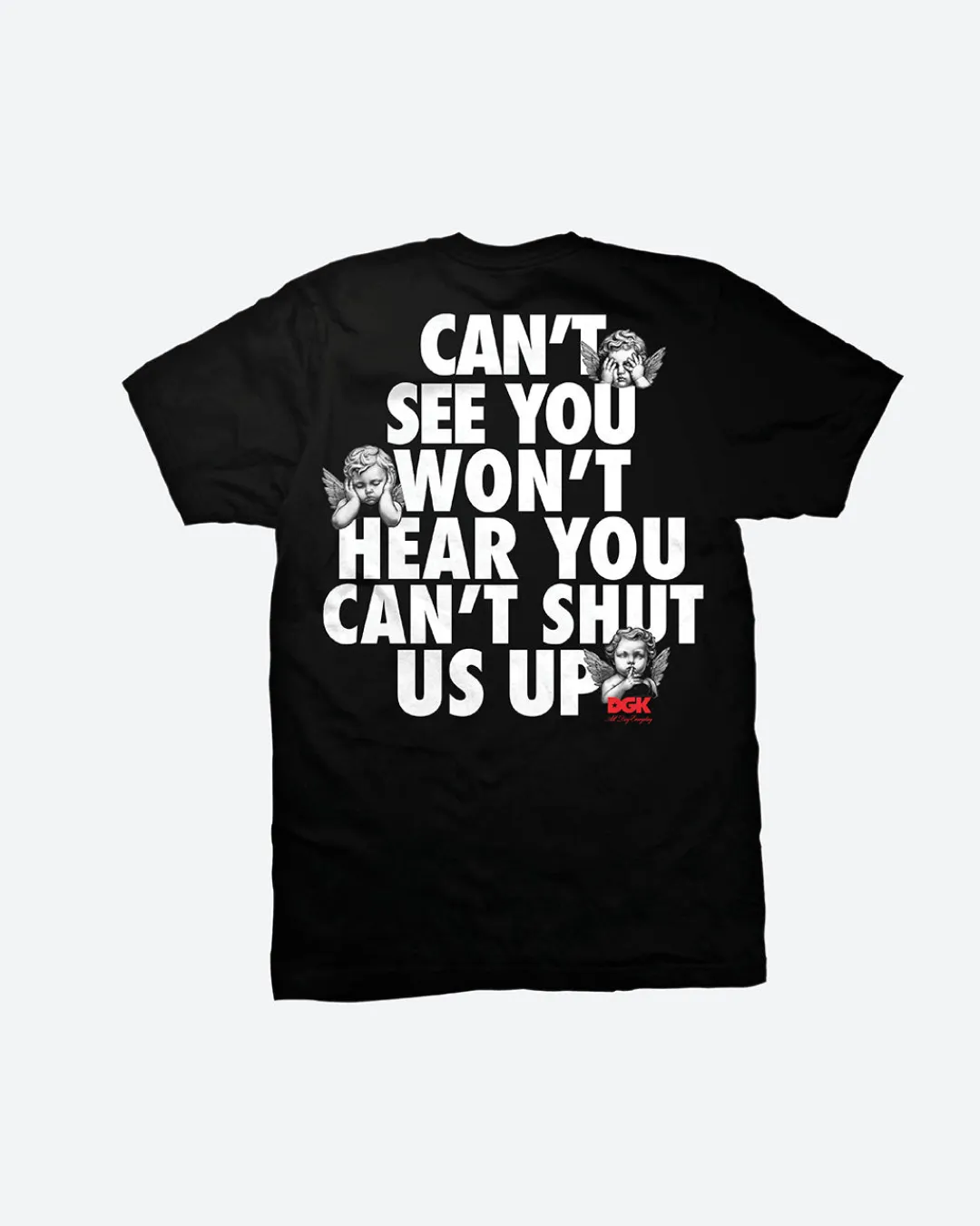 Dirty Ghetto Kids Motto T-Shirt| T-Shirts