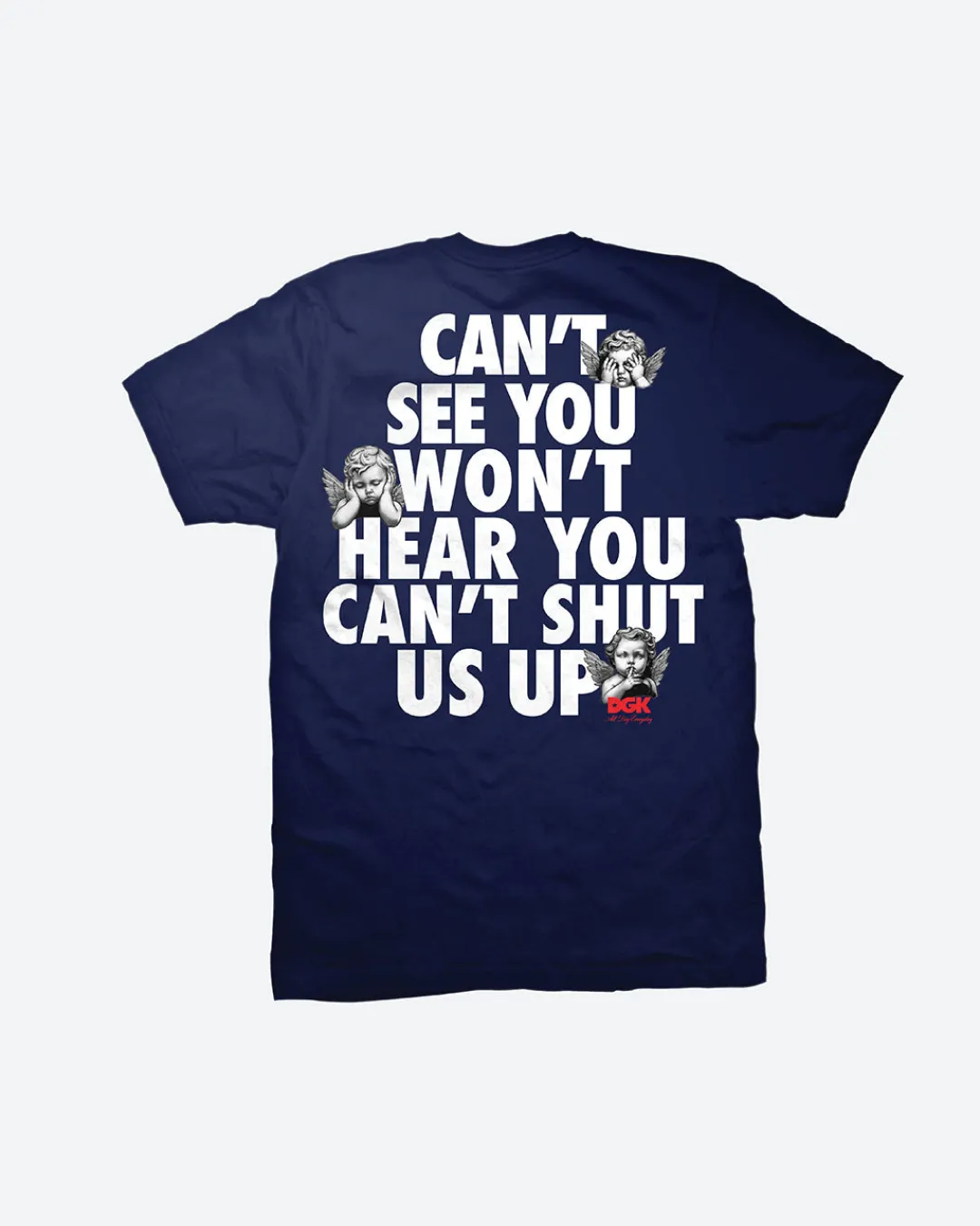 Dirty Ghetto Kids Motto T-Shirt| T-Shirts