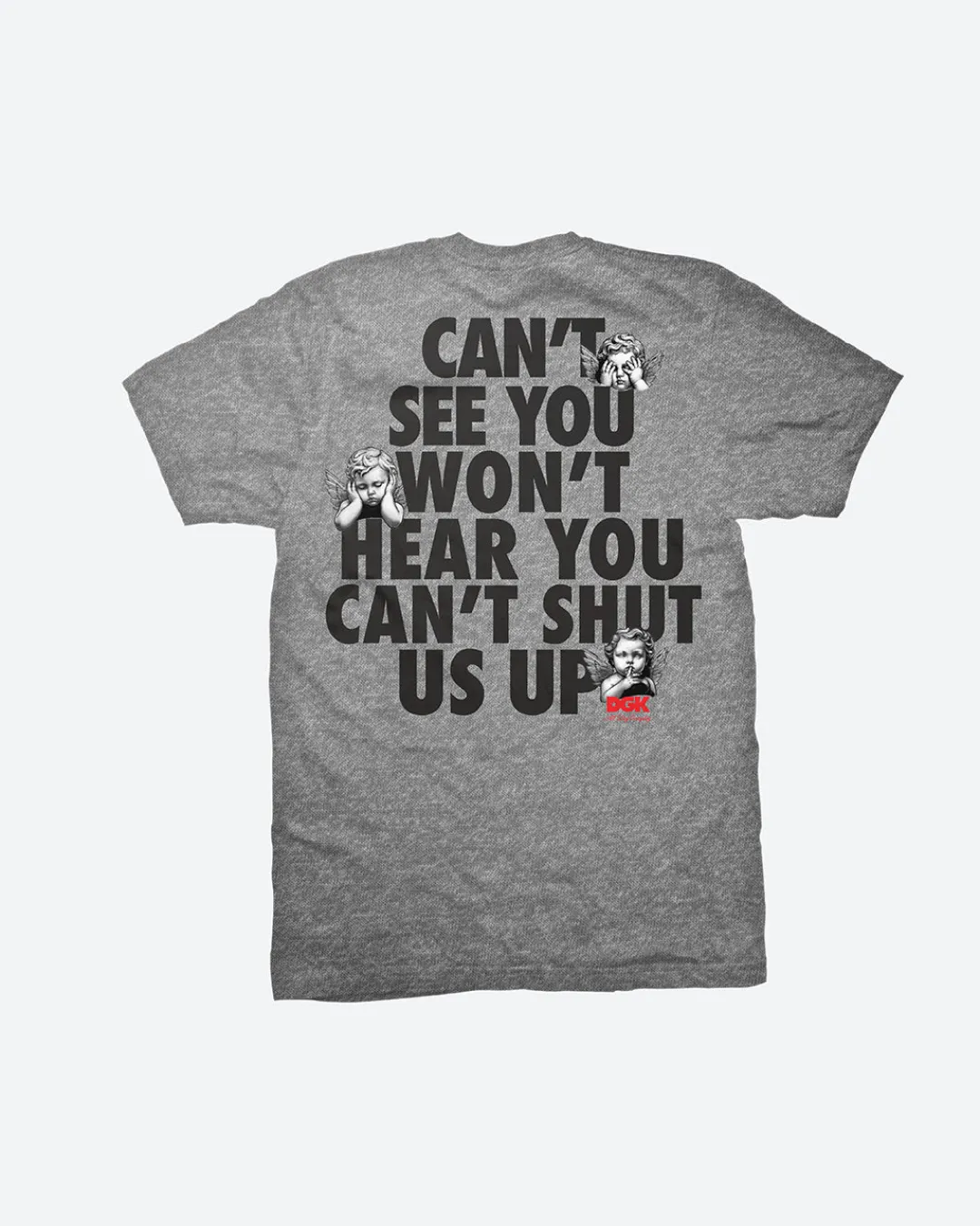 Dirty Ghetto Kids Motto T-Shirt| T-Shirts