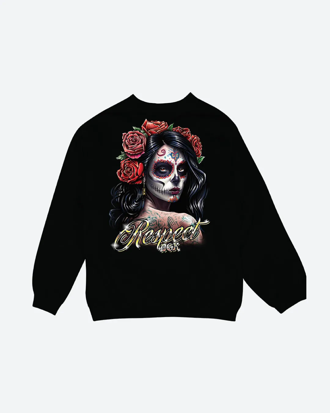 Dirty Ghetto Kids Muerta Crew Fleece| Hoodies & Fleece