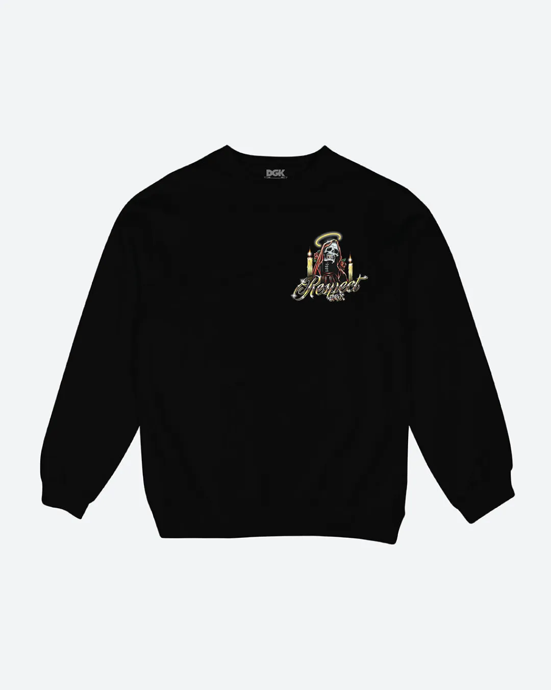 Dirty Ghetto Kids Muerta Crew Fleece| Hoodies & Fleece
