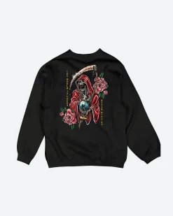 Dirty Ghetto Kids Muerte Crewneck| Hoodies & Fleece