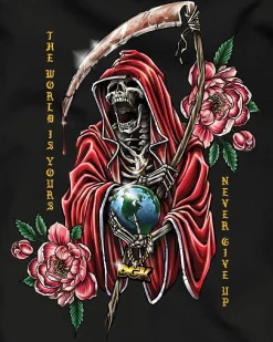 Dirty Ghetto Kids Muerte Crewneck| Hoodies & Fleece