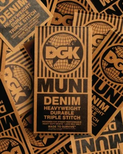 Dirty Ghetto Kids Muni Denim Jean| Bottoms
