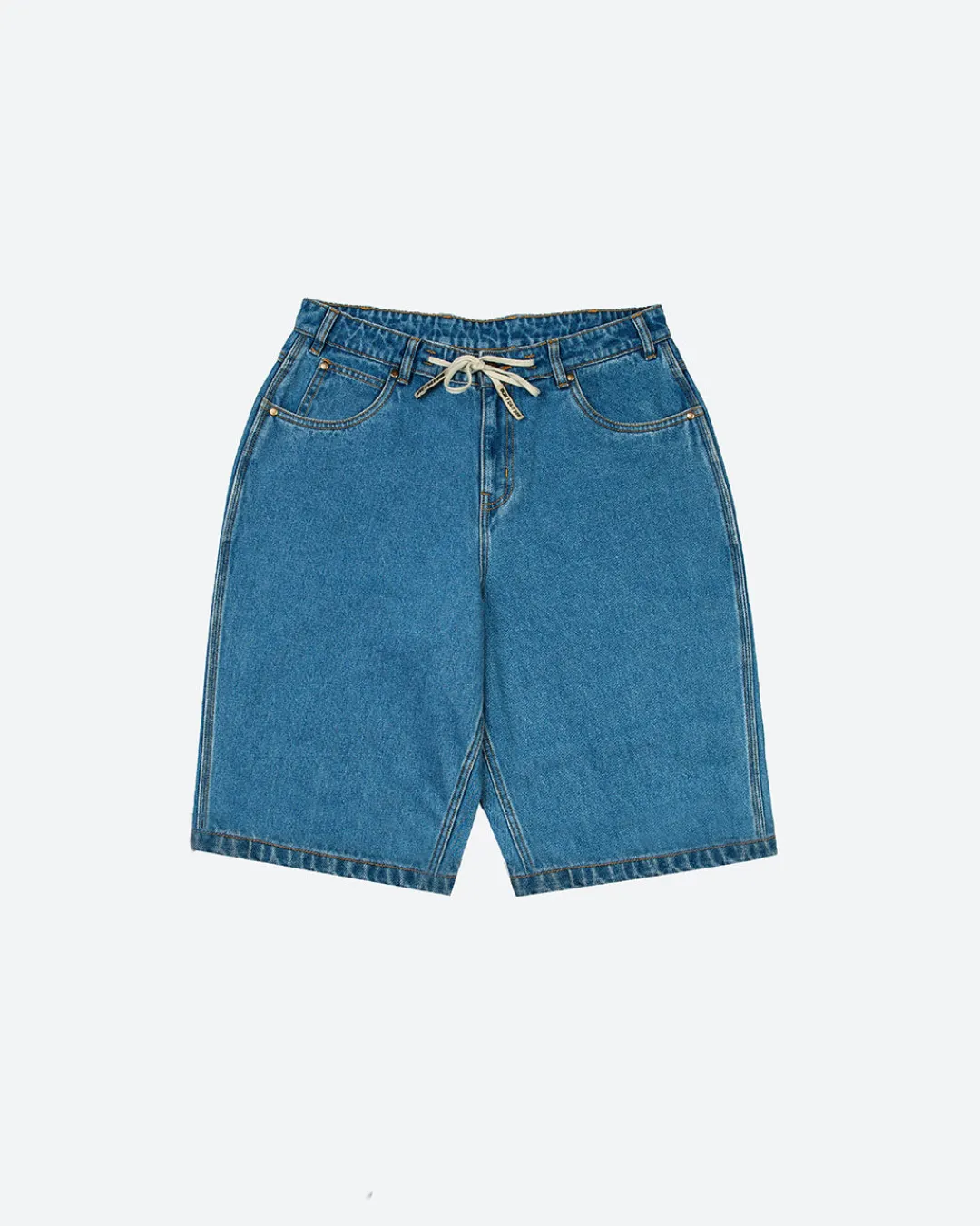 Dirty Ghetto Kids Muni Denim Shorts| Bottoms