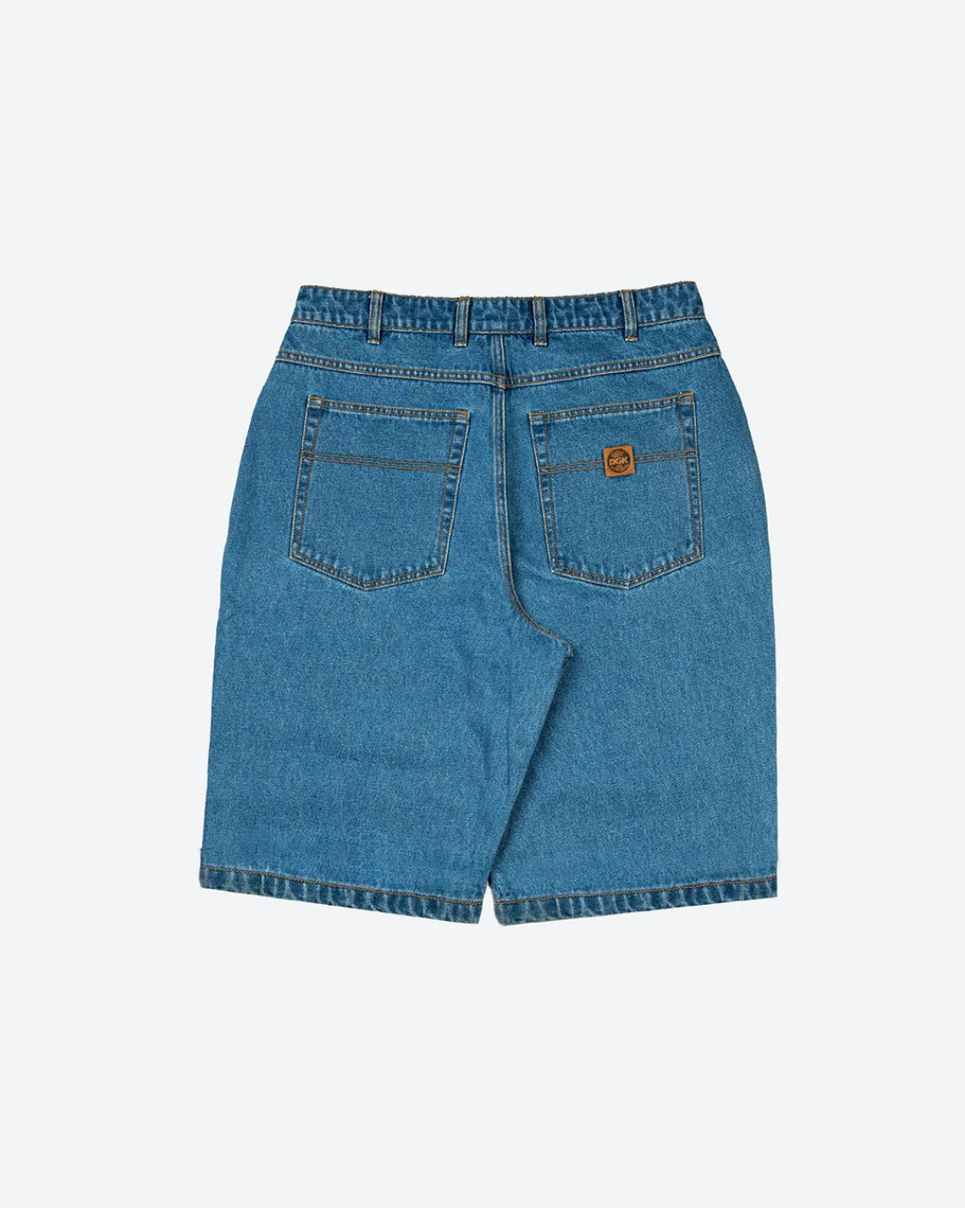 Dirty Ghetto Kids Muni Denim Shorts| Bottoms