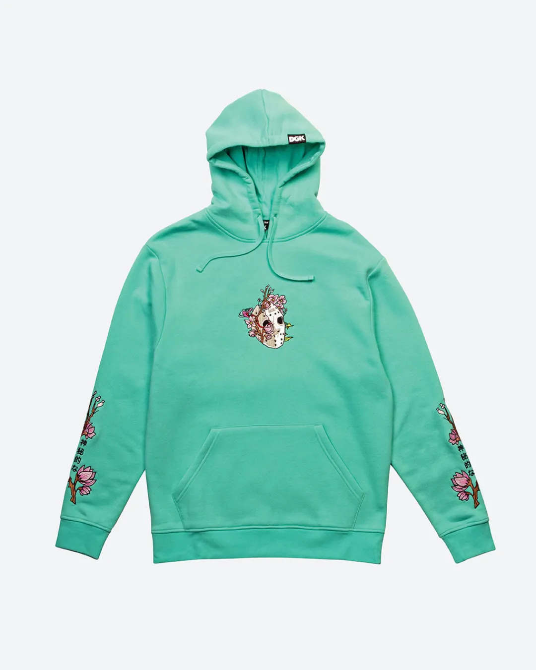 Dirty Ghetto Kids Mystical Embroidered Hooded Fleece| Hoodies & Fleece