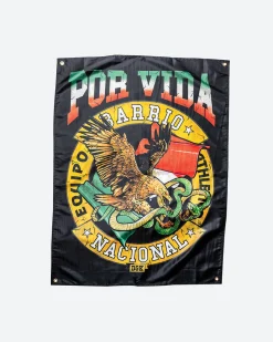 Dirty Ghetto Kids Nacional Banner| Accessories