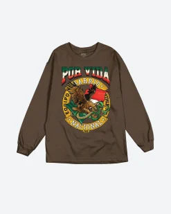 Dirty Ghetto Kids Nacional LongSleeve T-Shirt| T-Shirts