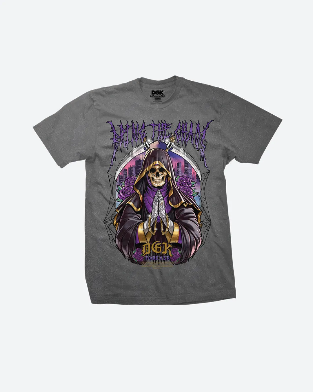 Dirty Ghetto Kids Night Stalker T-Shirt| T-Shirts