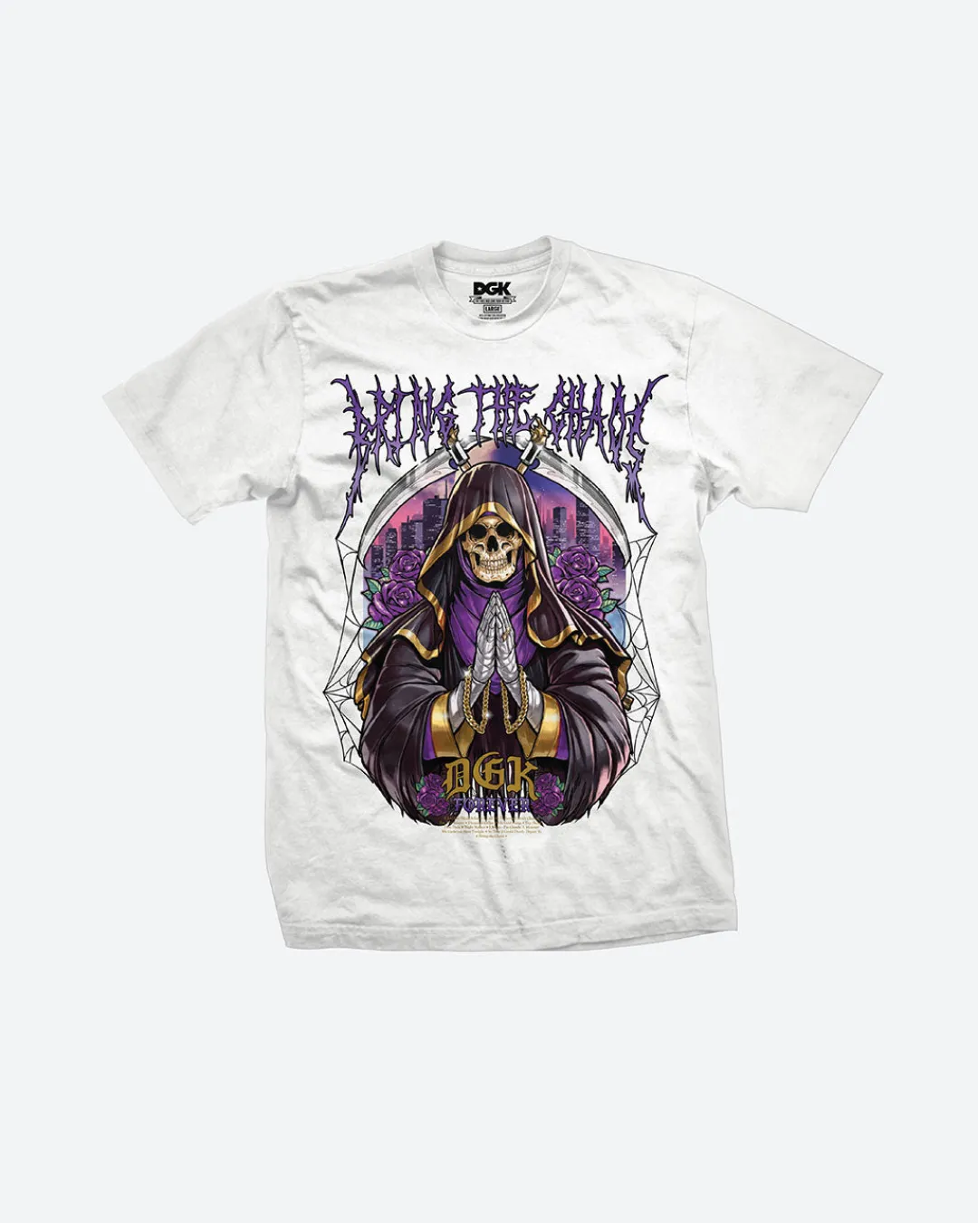 Dirty Ghetto Kids Night Stalker T-Shirt| T-Shirts