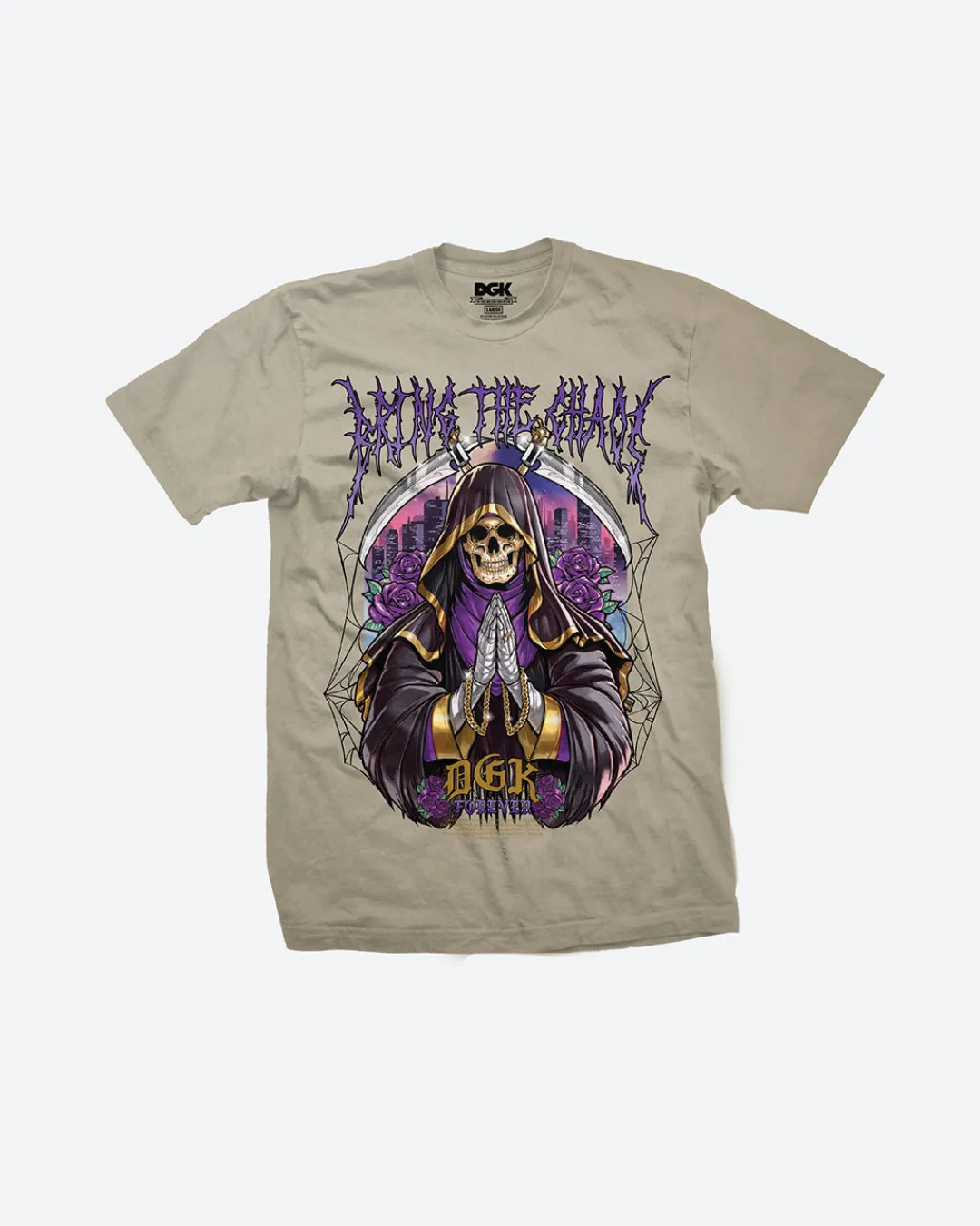 Dirty Ghetto Kids Night Stalker T-Shirt| T-Shirts
