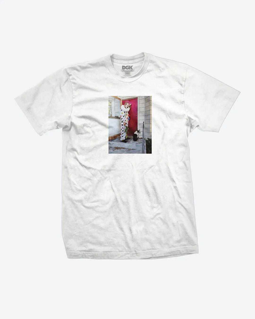 Dirty Ghetto Kids No Love for the Clown T-Shirt| T-Shirts