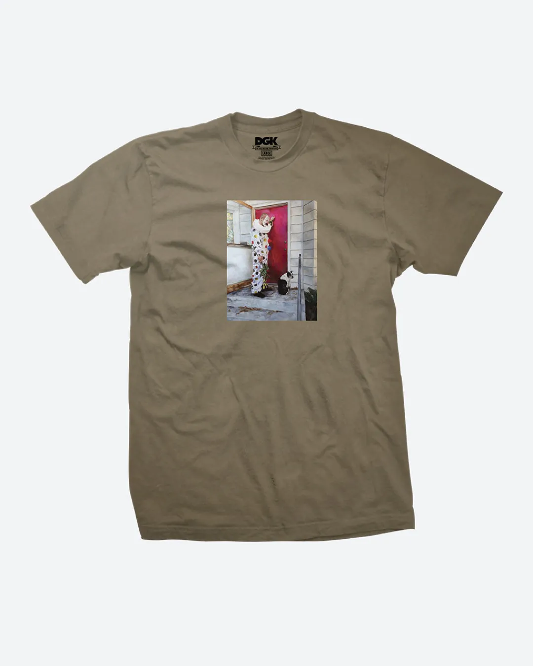 Dirty Ghetto Kids No Love for the Clown T-Shirt| T-Shirts