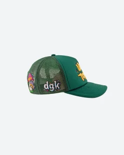 Dirty Ghetto Kids Not Today Trucker Hat| Headwear|Accessories