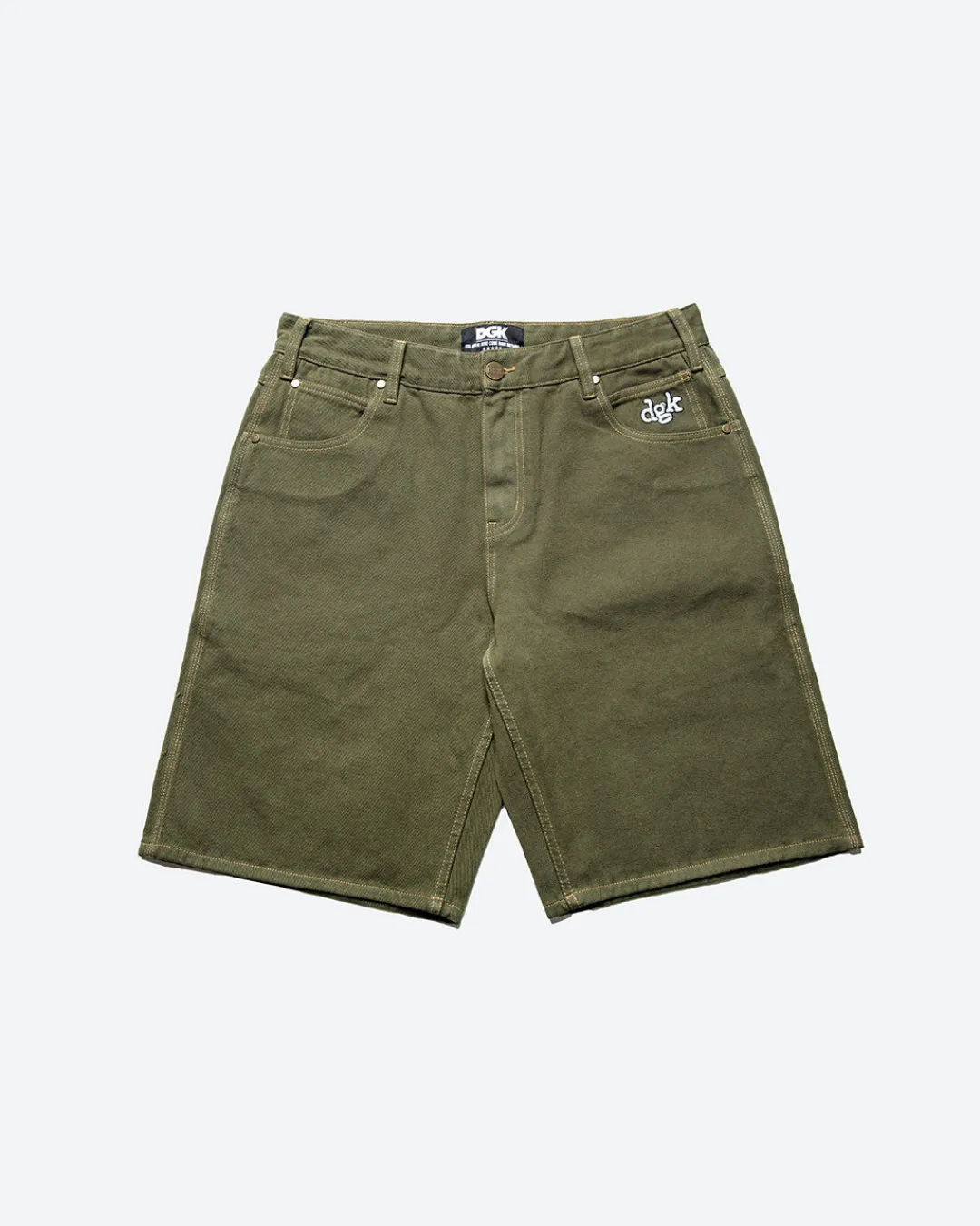 Dirty Ghetto Kids Nozzle Denim Shorts| Bottoms