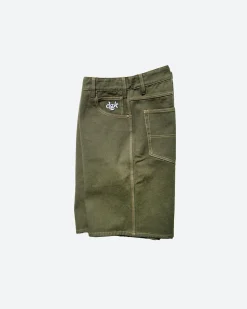 Dirty Ghetto Kids Nozzle Denim Shorts| Bottoms