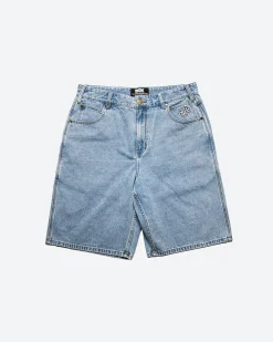 Dirty Ghetto Kids Nozzle Denim Shorts| Bottoms