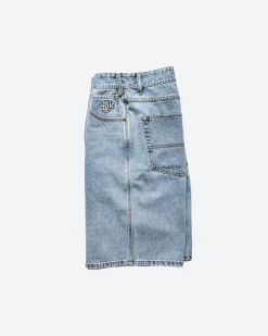 Dirty Ghetto Kids Nozzle Denim Shorts| Bottoms
