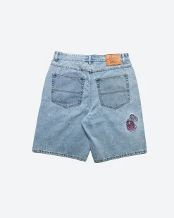 Dirty Ghetto Kids Nozzle Denim Shorts| Bottoms