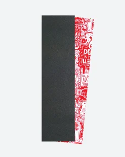 Dirty Ghetto Kids OG Black GripTape| Griptape|Accessories