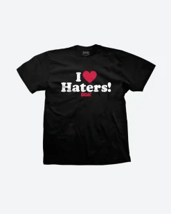 Dirty Ghetto Kids OG Haters T-Shirt| T-Shirts