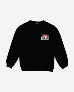 Dirty Ghetto Kids On Guard Crewneck Fleece| Hoodies & Fleece