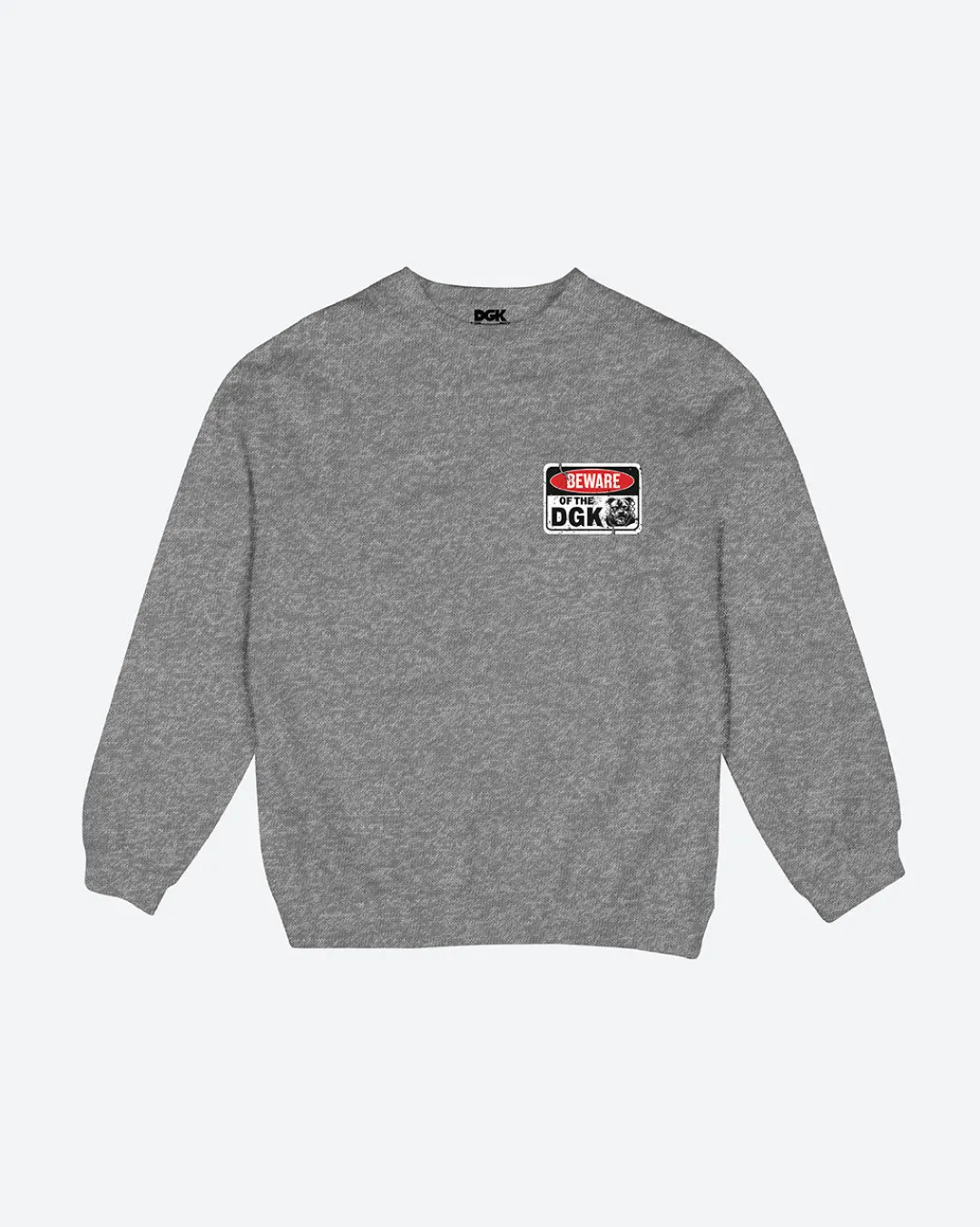Dirty Ghetto Kids On Guard Crewneck Fleece| Hoodies & Fleece