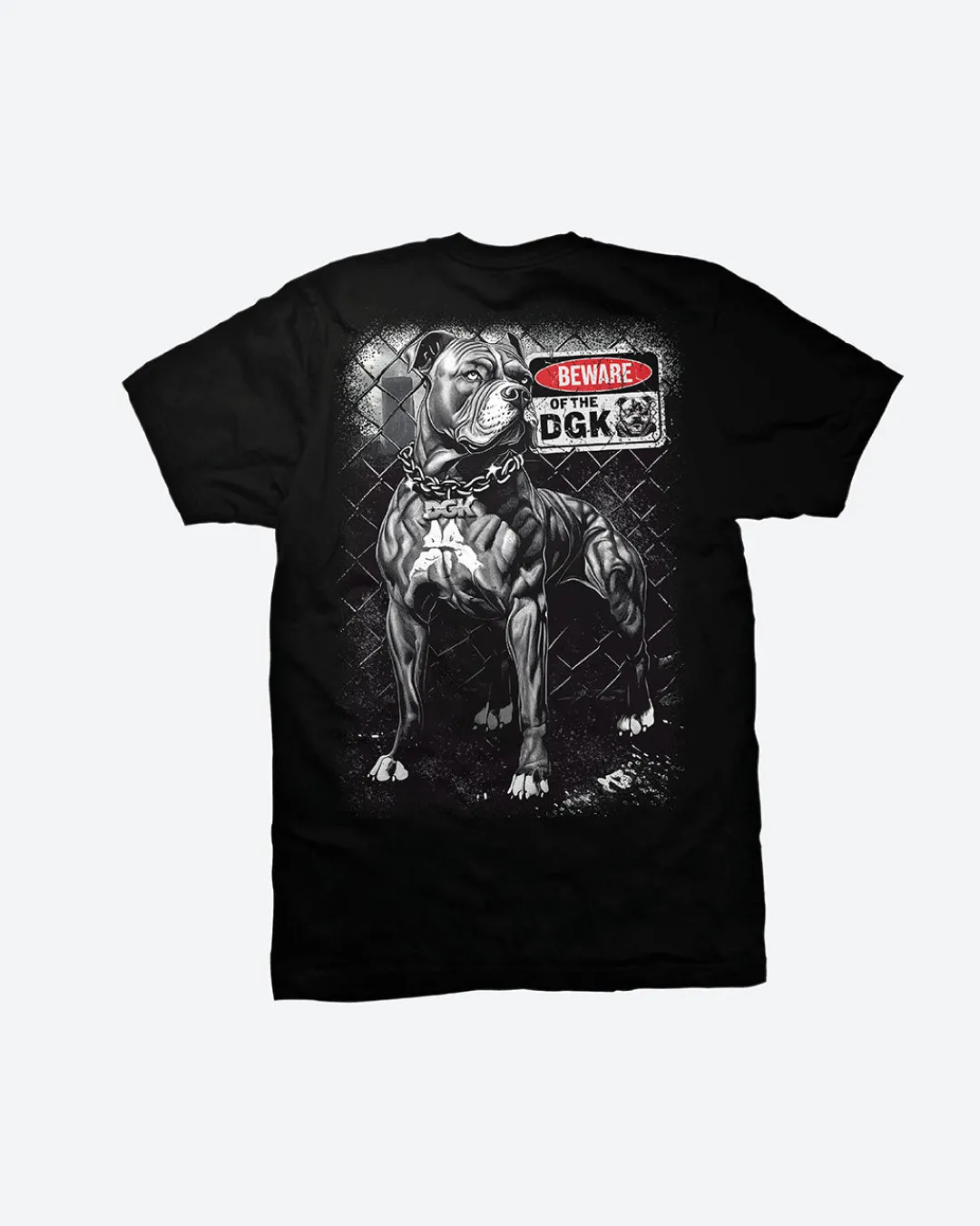 Dirty Ghetto Kids On Guard T-Shirt| T-Shirts