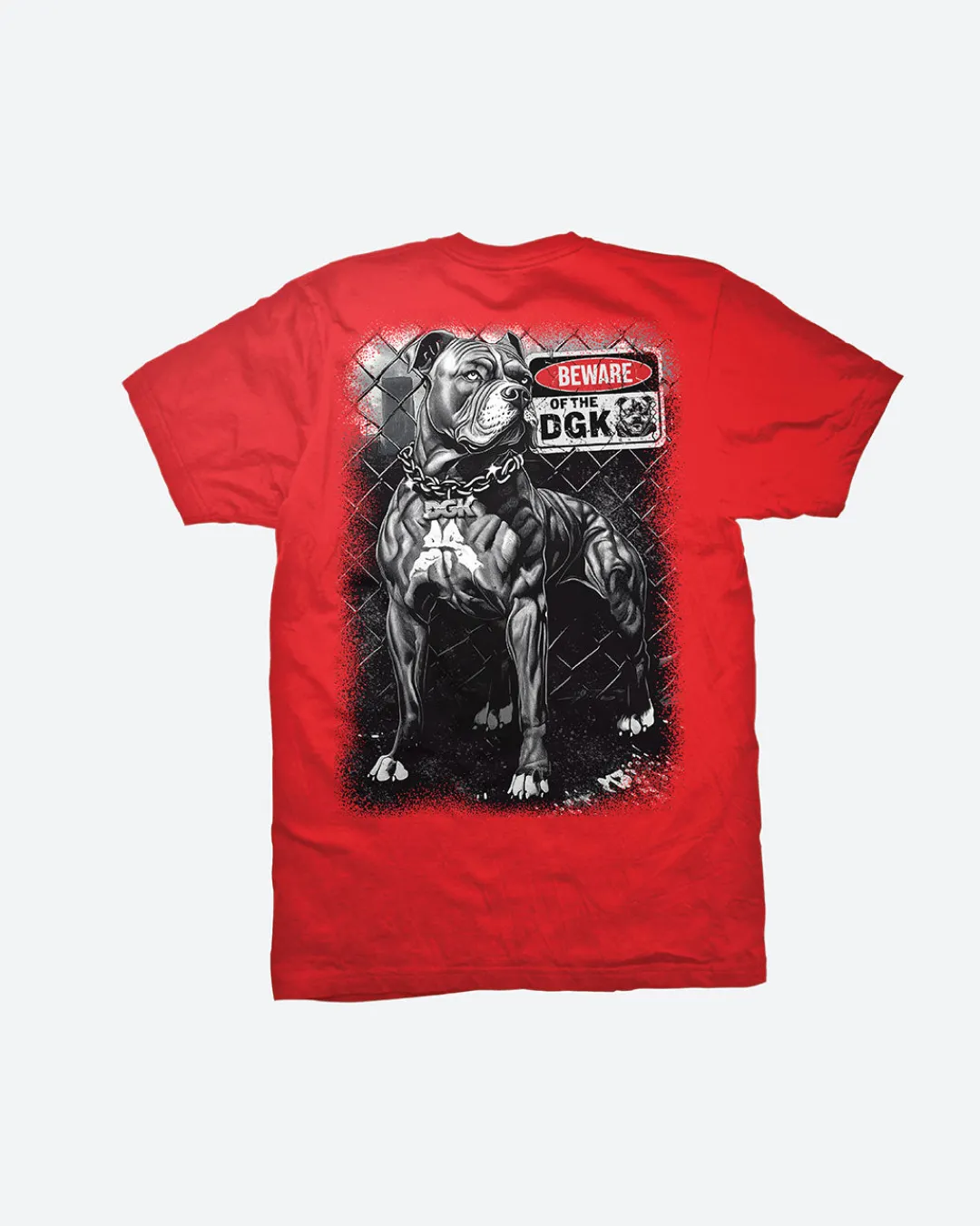 Dirty Ghetto Kids On Guard T-Shirt| T-Shirts