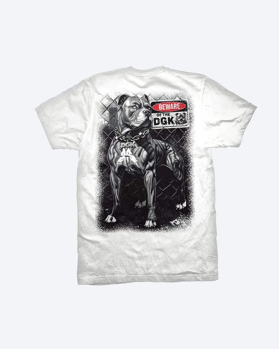 Dirty Ghetto Kids On Guard T-Shirt| T-Shirts