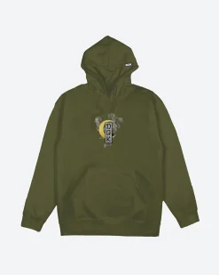 Dirty Ghetto Kids Oni Hooded Fleece| Hoodies & Fleece