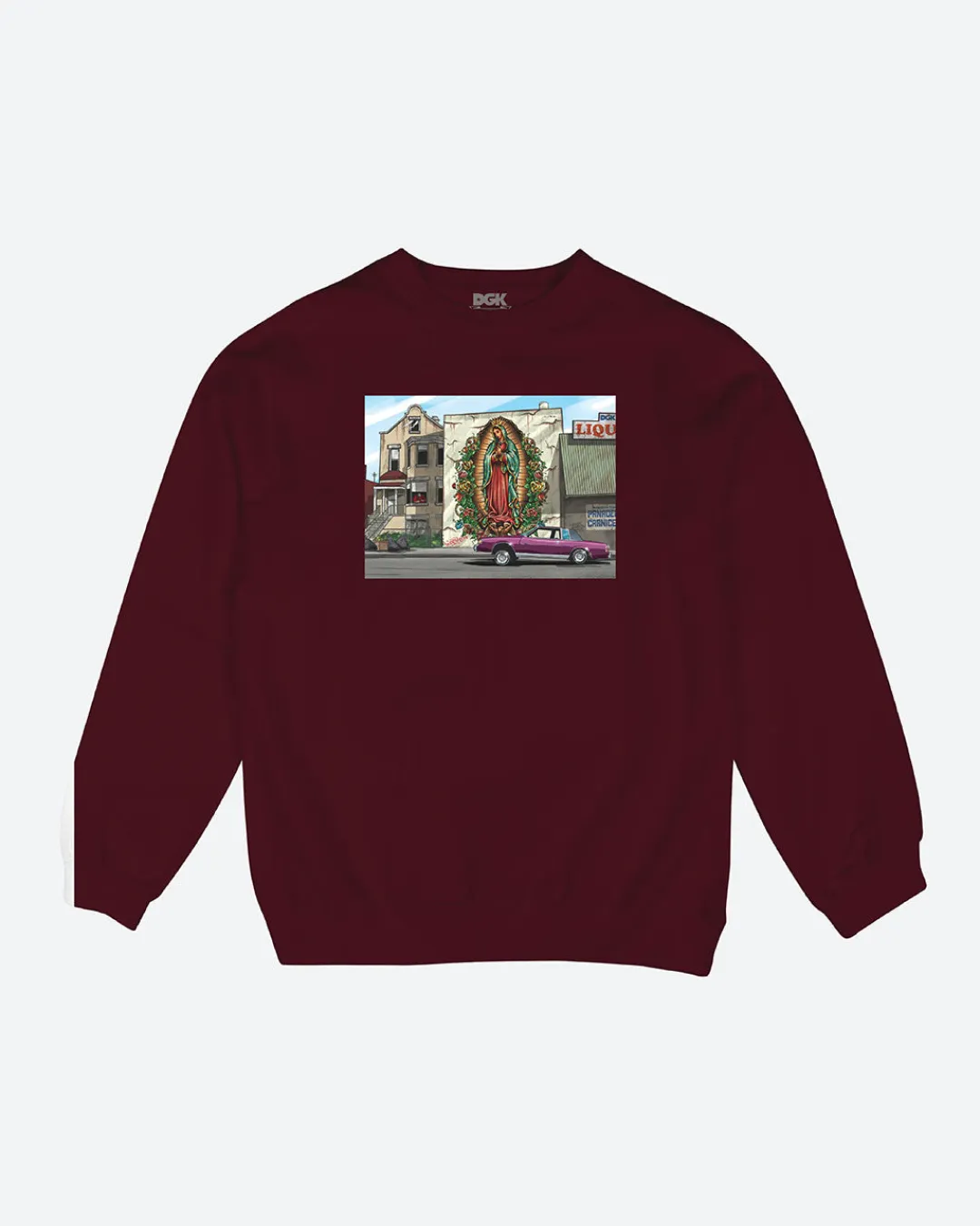 Dirty Ghetto Kids Oracion Crewneck| Hoodies & Fleece