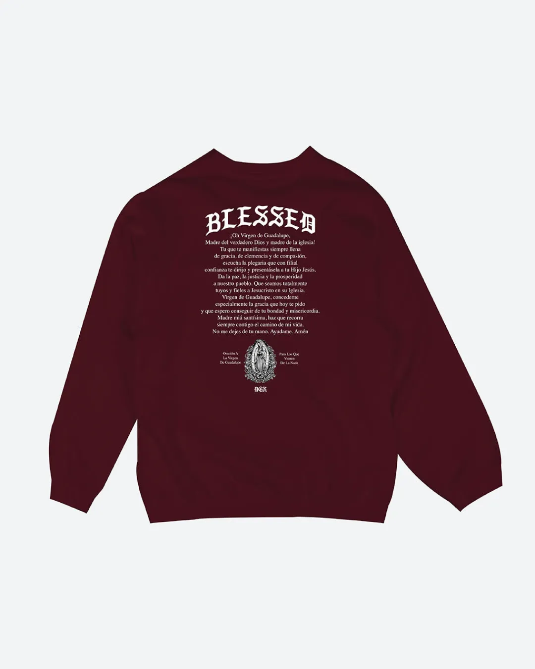 Dirty Ghetto Kids Oracion Crewneck| Hoodies & Fleece