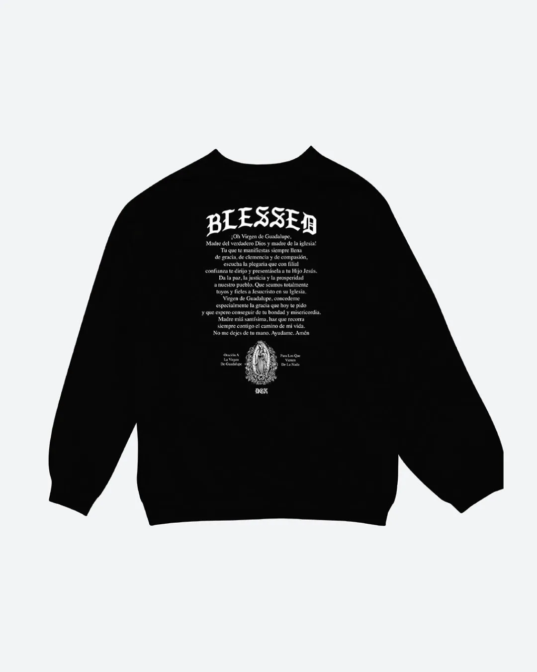 Dirty Ghetto Kids Oracion Crewneck| Hoodies & Fleece